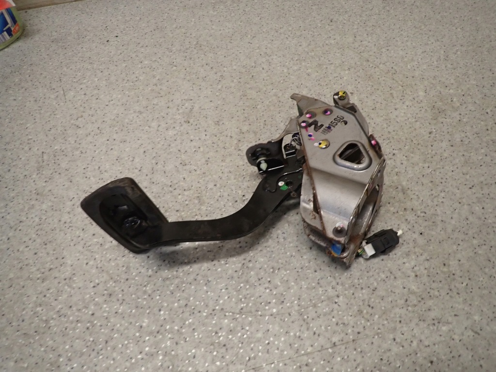 фото №6, Honda civic sedan гібрид viii 06- педаль гальма