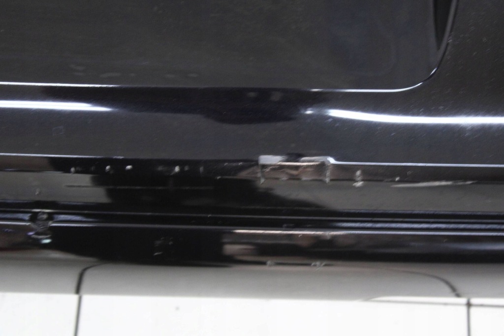 фото №11, Vw polo 6r v 2009r- бампер задня задній