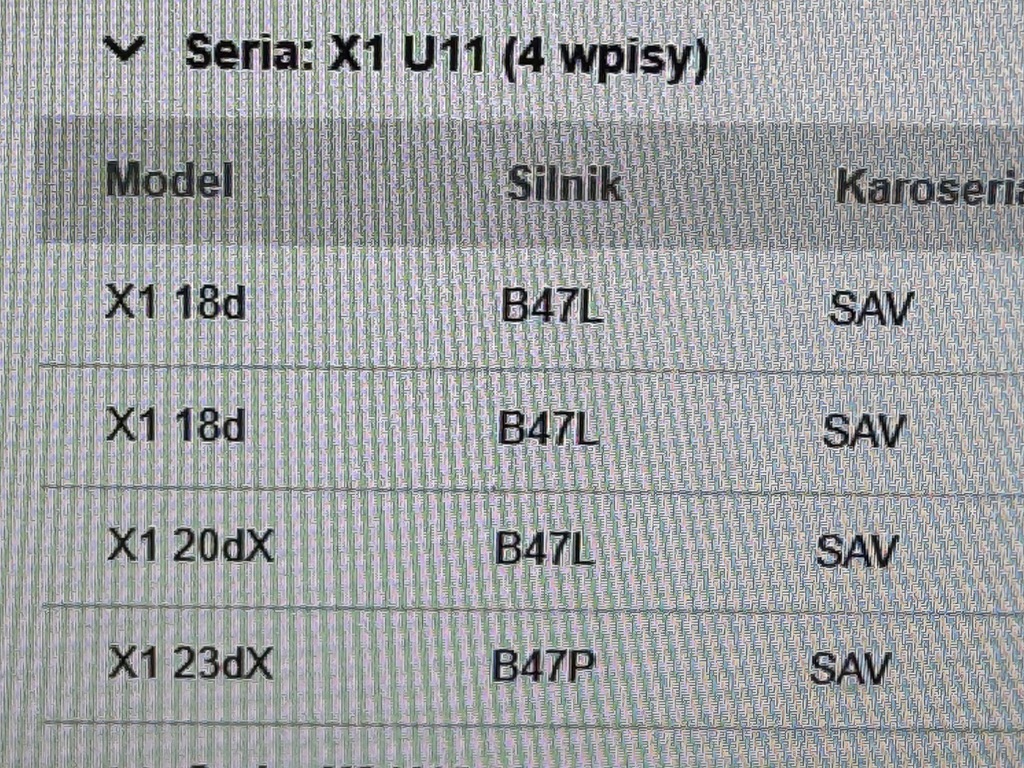 фото №12, Bmw x1 u11 x2 u10 2 u06 набор радиатор радиатор вентилятор дизель