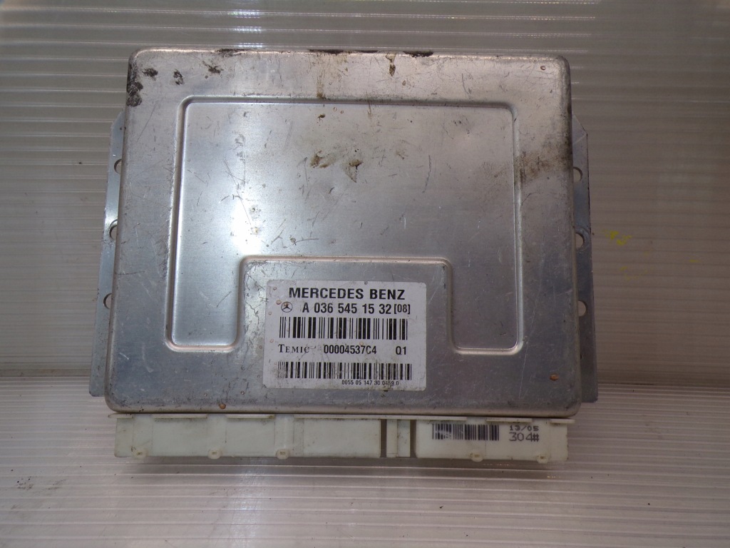 Купить Модуль блок управления airmatic mercedes w211 0365451532