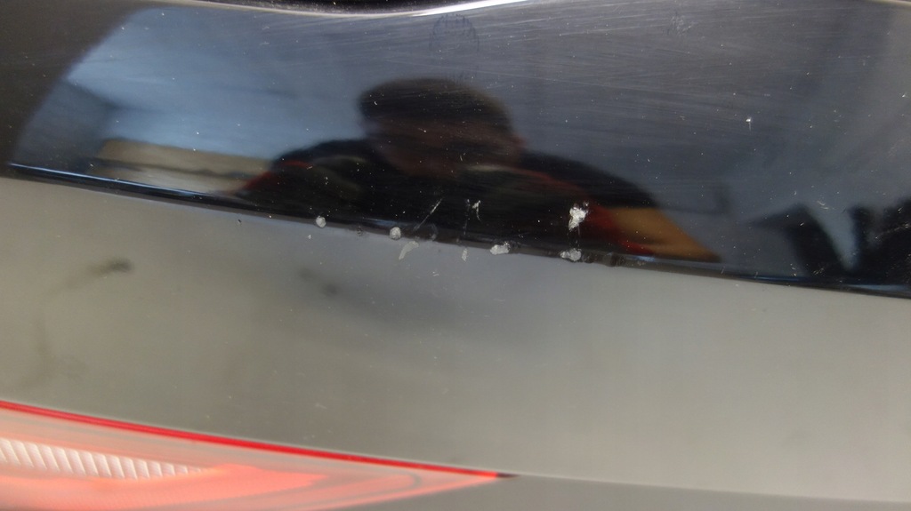 фото №6, Volvo v90 кришка багажника багажника 019