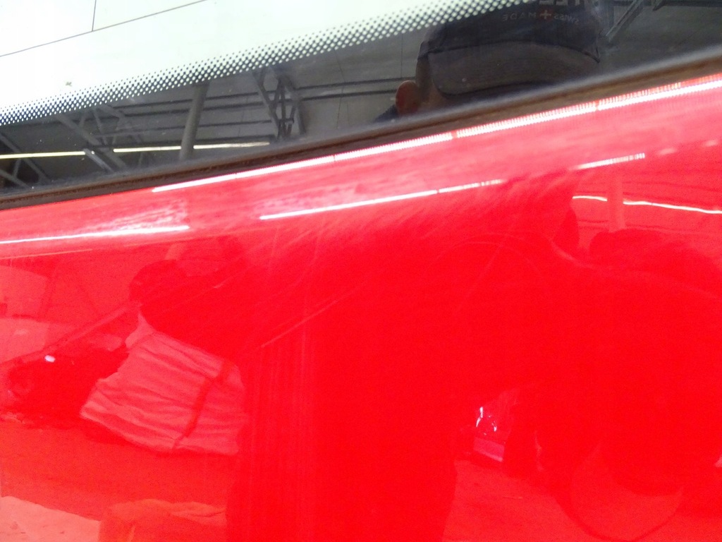 фото №12, Кришка багажника кришка багажника задня задня скло vw beetle 5c lift ly3d