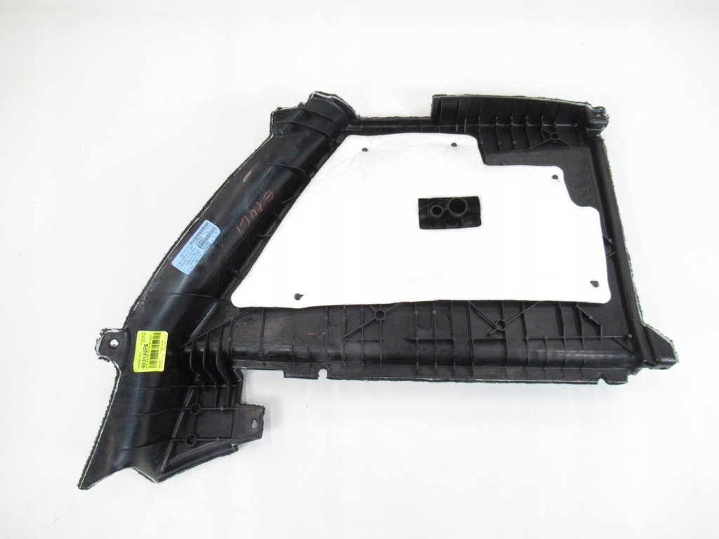 фото №6, Защита багажника корпус обивка левая bmw e70 x5