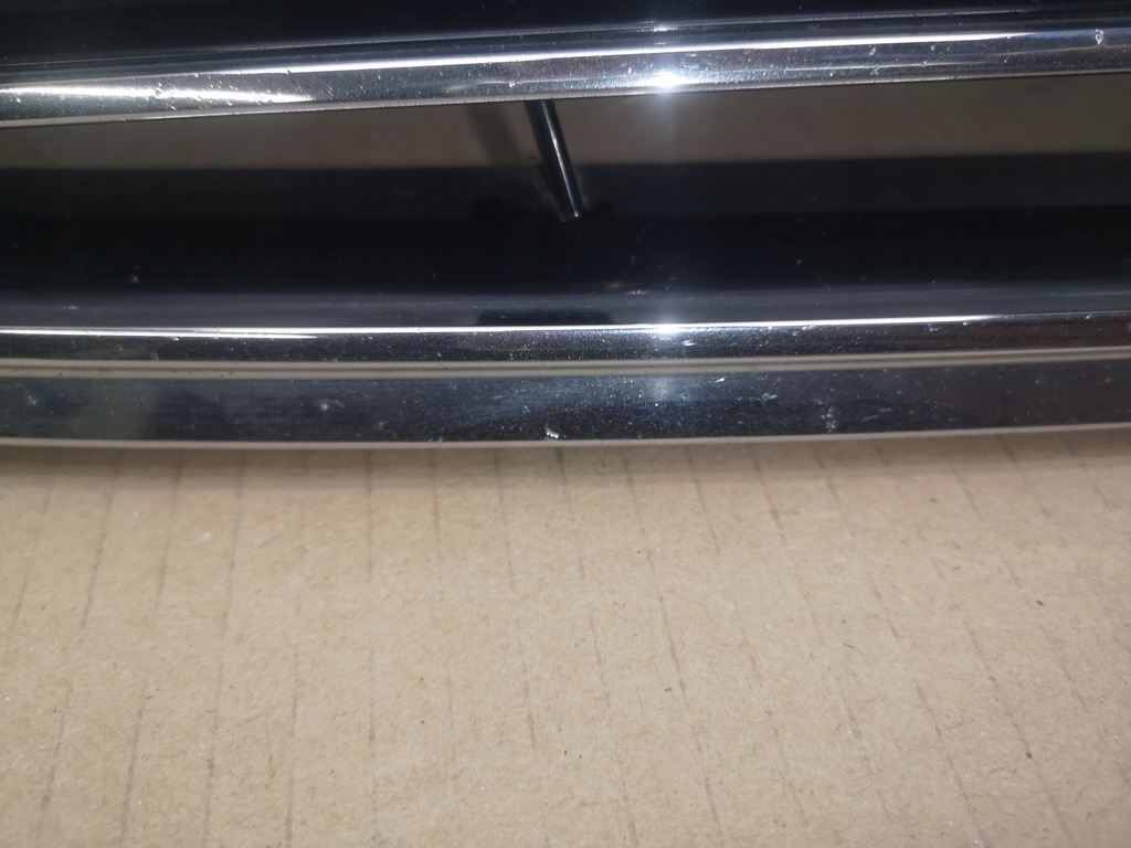 фото №9, Решітка радіатора решітка радіатора mercedes e-klasa w211 avangarde 02-06