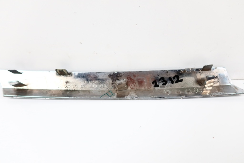 Mercedes w164 x164 gl решітка радіатора решітка  молдинг накладка ліва нижня 1648880985 в Україні