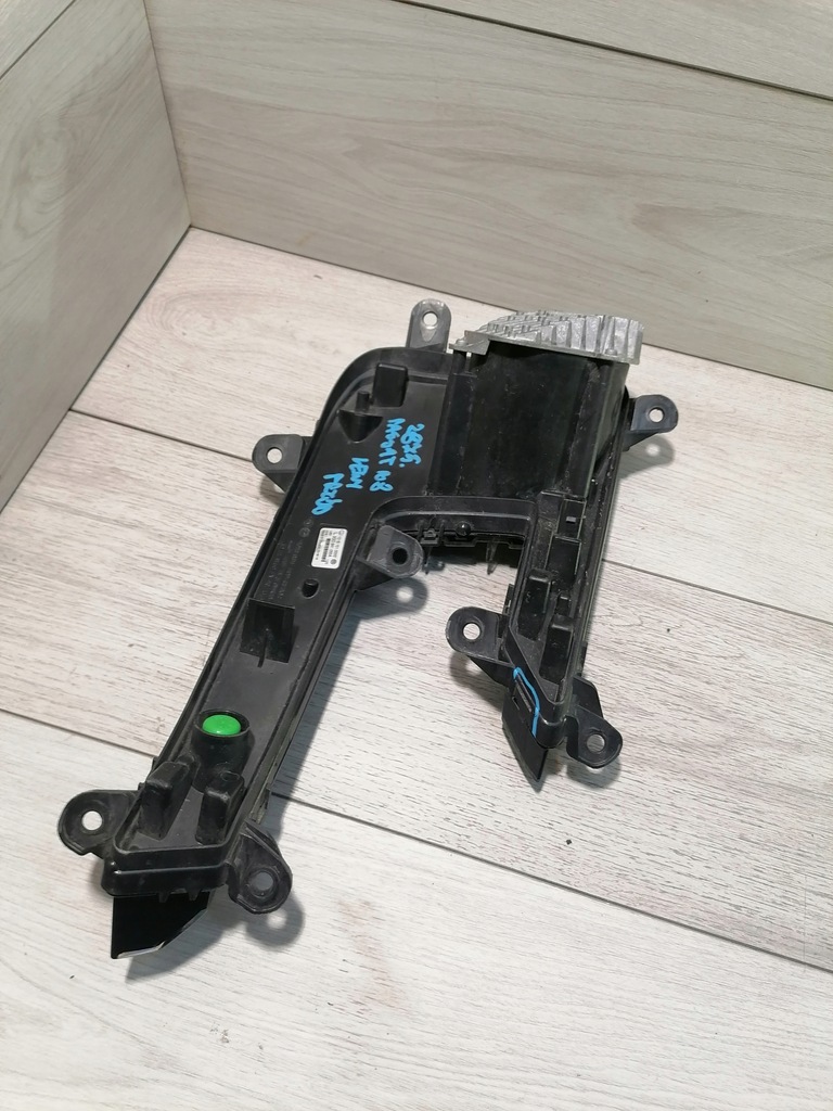 фото №6, Passat b8 противотуманная фара led левый перед 3g0941055a