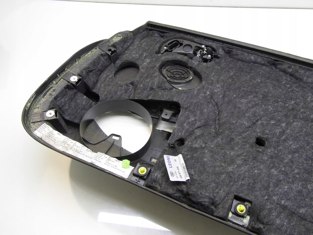 фото №6, Обшивка левый передний обивка audi r8 424 06-12