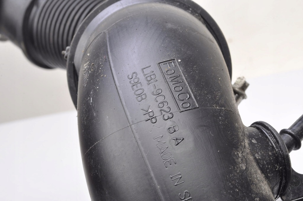 фото №8, Ford puma mk2 1.0 труба інтеркулер l1b1-9r504-ab