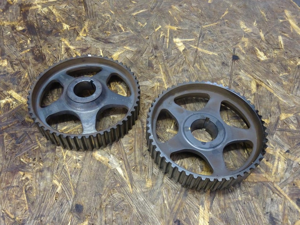 фото №8, Golf vi r20 audi s3 8p 2.0 tfsi колесо вала распределительного вала 06d109111b