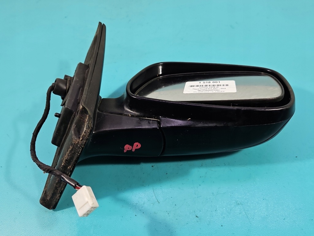 Купити Дзеркало праве toyota corolla e12 - європа 01-04