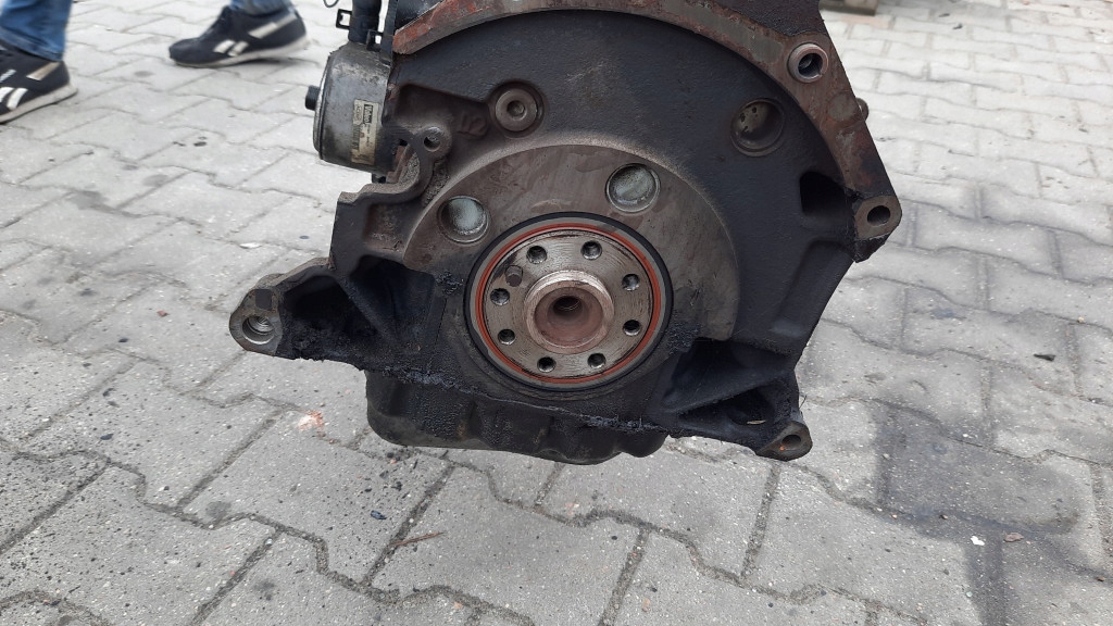 Двигун 2.0hdi 90km rhy peugeot citroen Зі Шроту