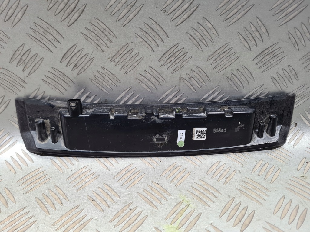 фото №4, Третій світло стоп opel astra k kombi