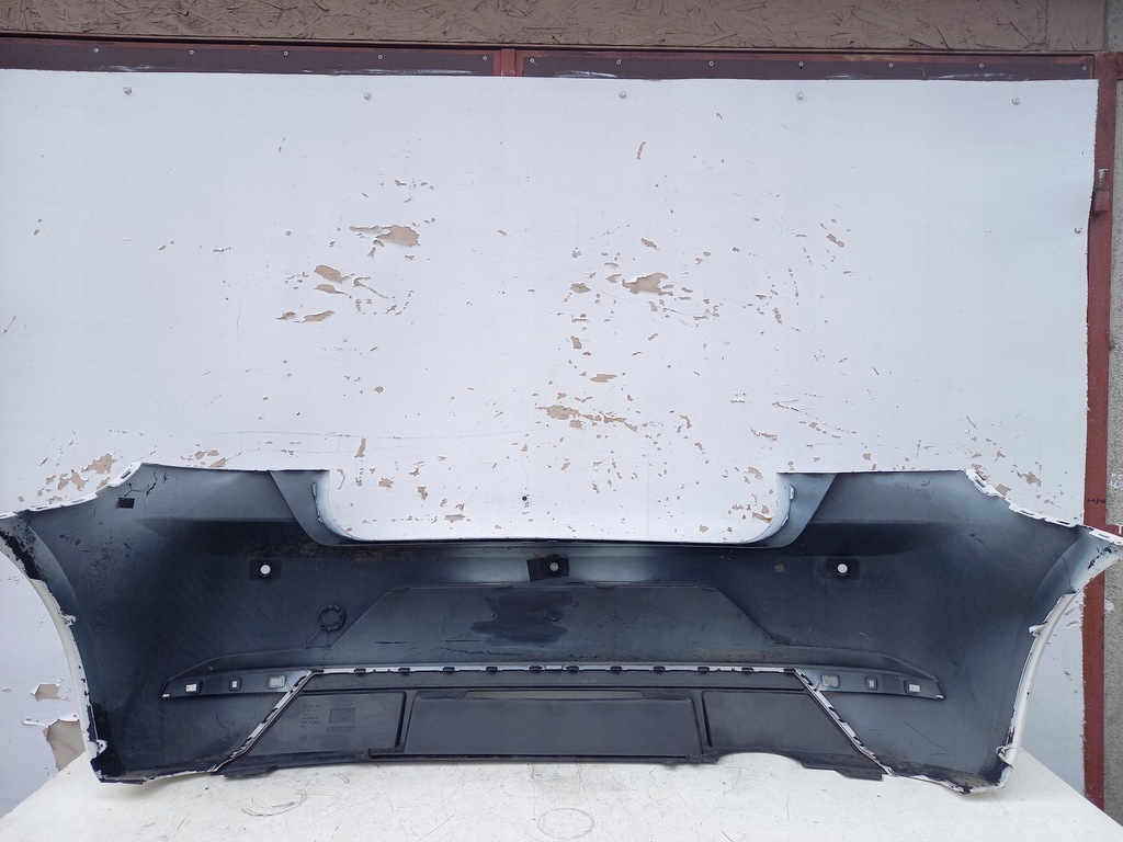 фото №6, Бампер задняя seat ibiza 6f 6f080741a 4xpdc