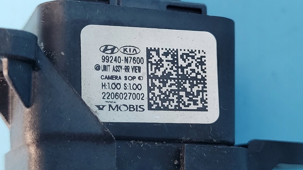 фото №14, Hyundai tucson iv 22r камера заднього виду 99240-n7500