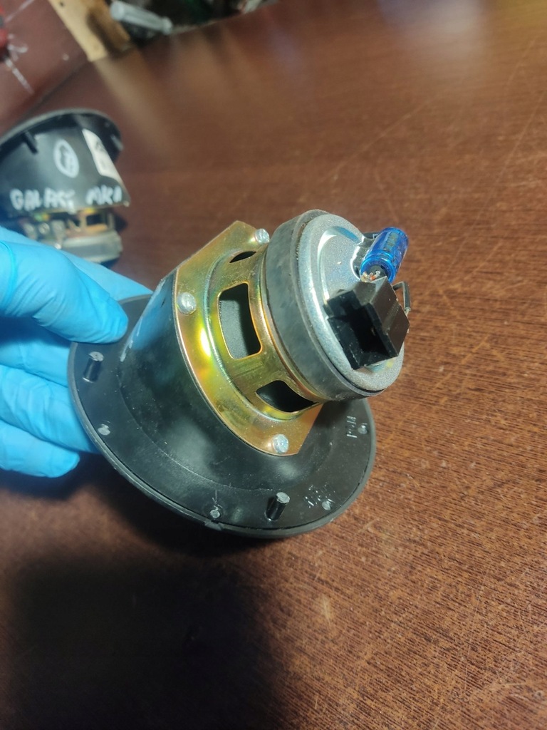 фото №4, Ford galaxy mk2 динамик дверь 91300805024