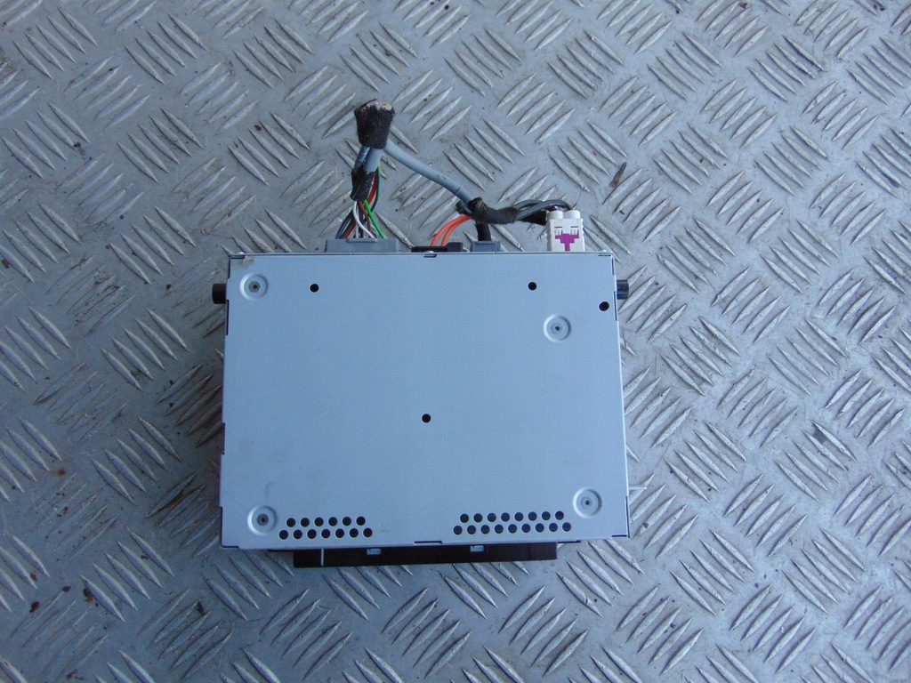 фото №2, Volvo v60 s60 ii радіо