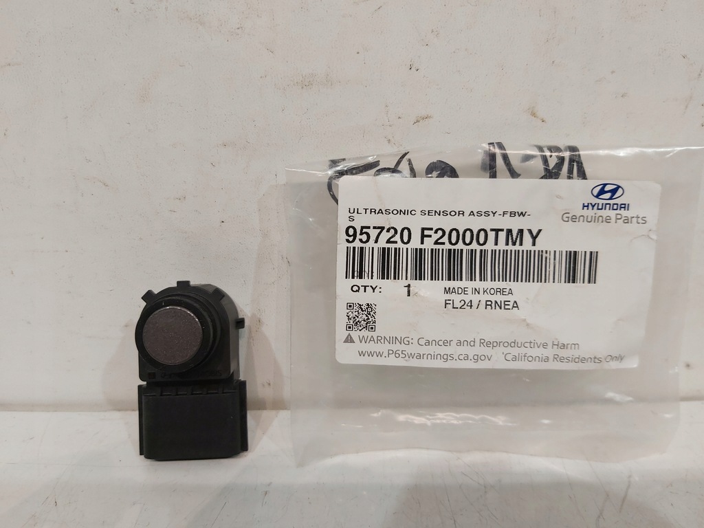 фото №7, Оригінал датчик паркування niro ioniq 95720-f2000