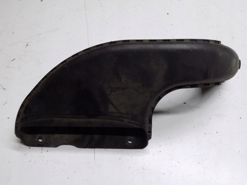 фото №11, Nissan qashqai j10 1.5 труба воздухозаборник воздуха
