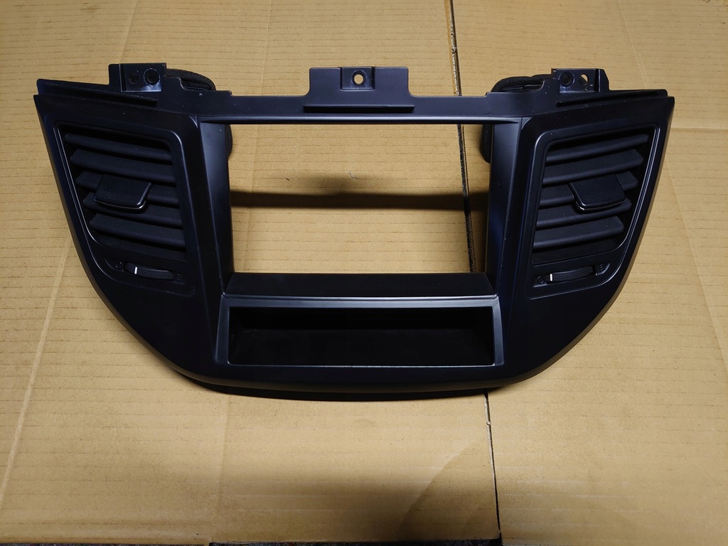 фото №1, Tucson iii ґрати обдув рамка радіо навігації