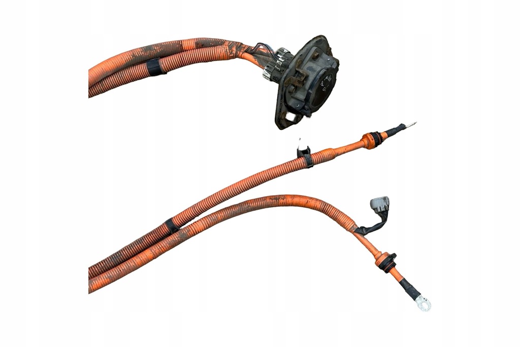 фото №7, Разъём зарядки транспортного средства электрический mitsubishi i-miev