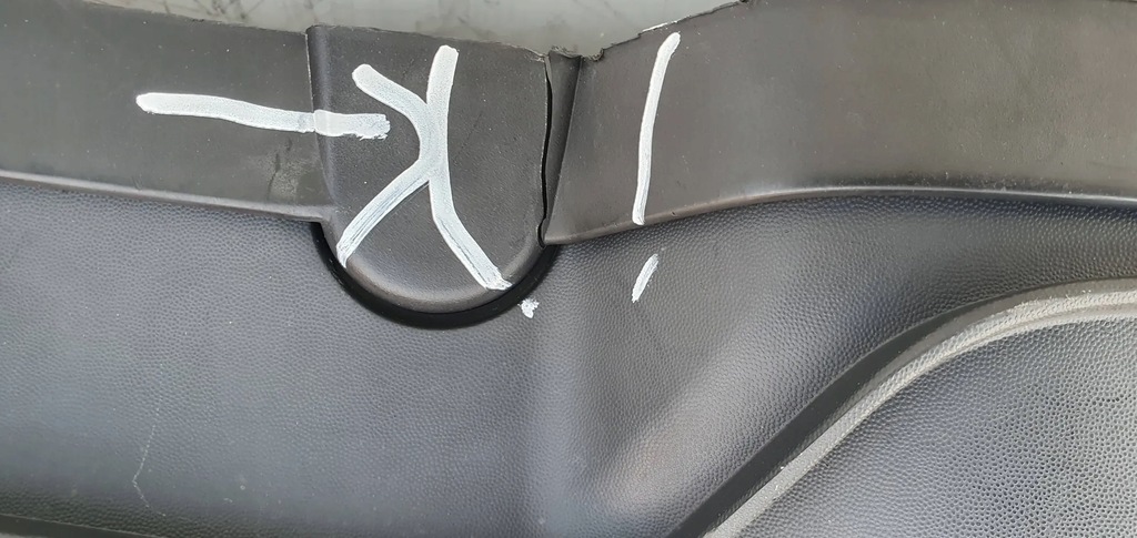 фото №6, Renault kangoo ii 2013- lift решётка радиатора радиатора решётка радиатора