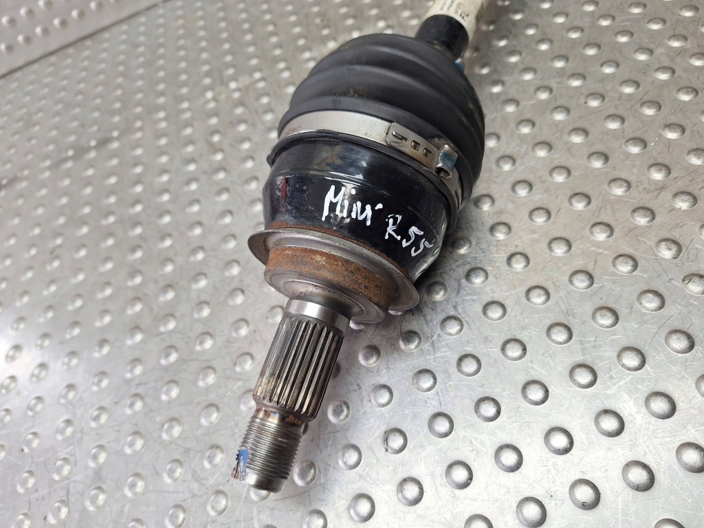 Приводной вал левая перед mini cooper r55 r56 06-13 1.6 16v 8605473 Цена