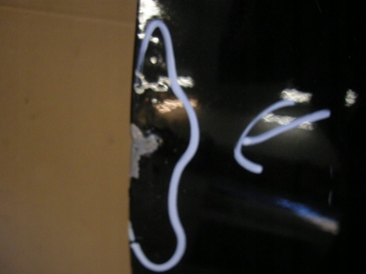 фото №4, Kia sorento 2009 двері праве задня