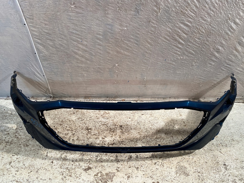 фото №7, Audi e-tron 4ke бампер перед передний 4ke807437