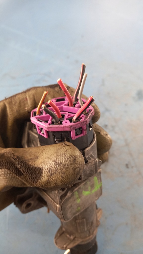 фото №4, Замок зажигания vw bora 99r sedan