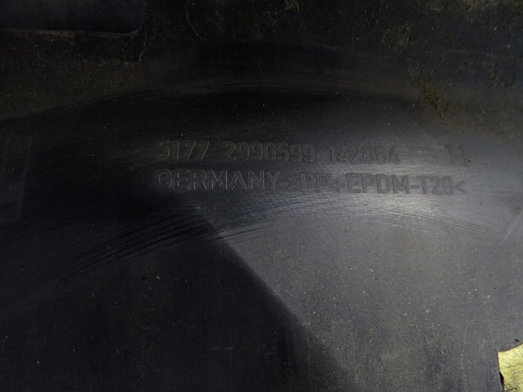 фото №7, Молдинг порог левая накладка bmw e84 x1 x-line sport line 2990599