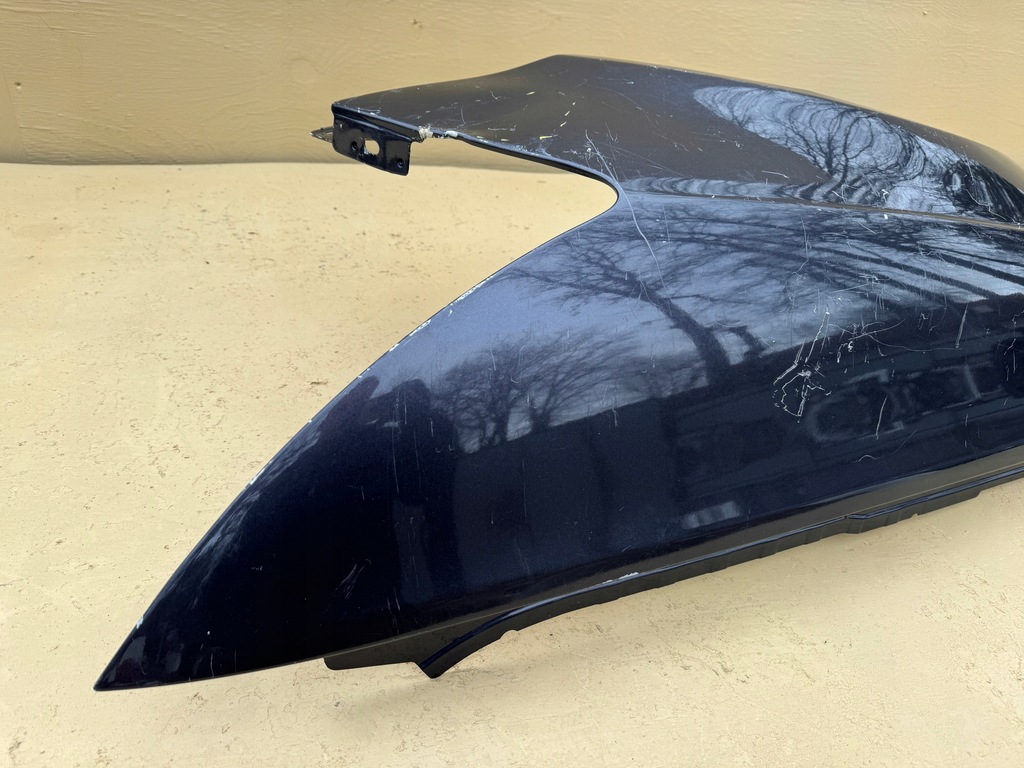 фото №10, Audi a6 c6 04-08r крила передній правий перед