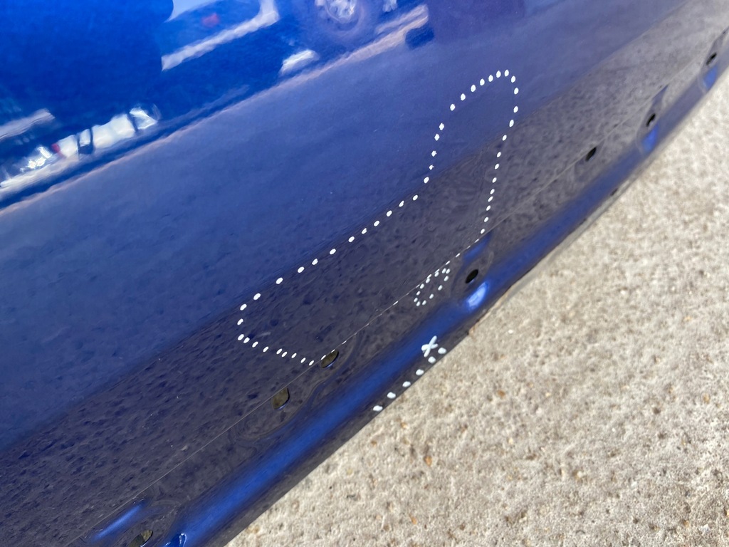 фото №7, Kia ev6 кришка багажника багажника задня задня