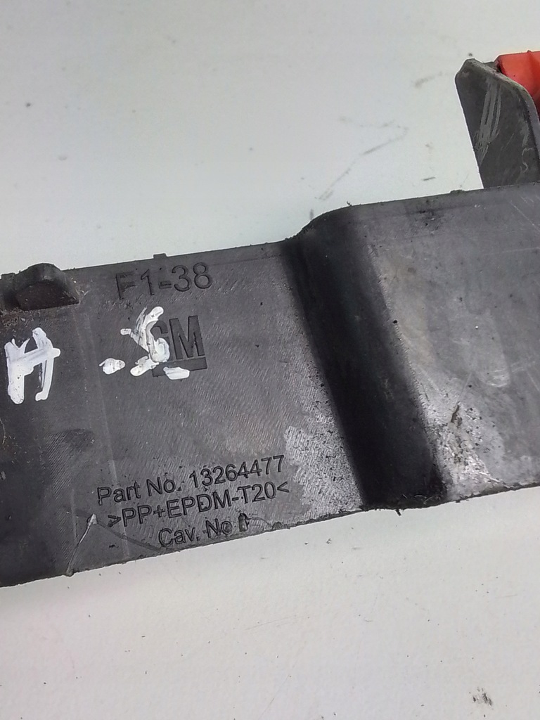 фото №5, M242 направляющая бампера перед opel astra j 13264477