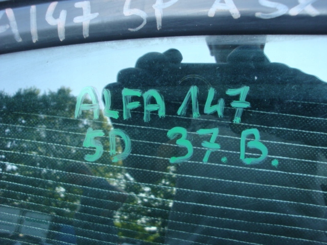 фото №7, Дверь левая перед передние alfa romeo 147