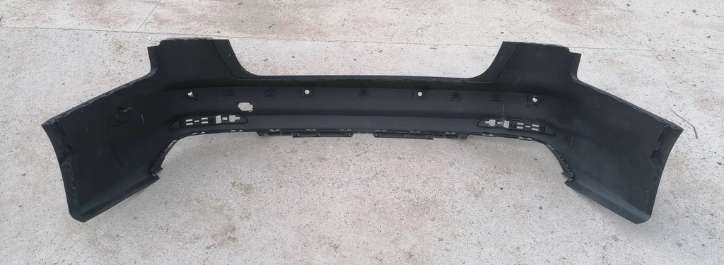 фото №12, Бампер задня задній audi a6 c8 sedan 4k5807511