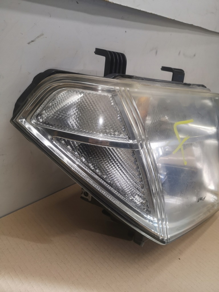 фото №7, Лампа правая перед nissan navara d40 pathfinder r51 lata 05-10
