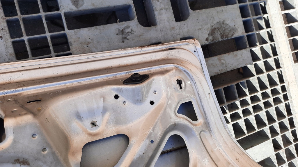 фото №15, Задняя крышка багажника audi a4 b6 sedan 00-04r