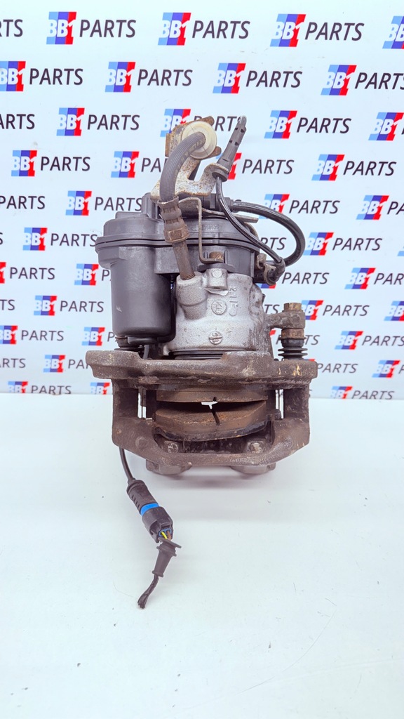 фото №6, Bmw g01 x3 g02 x4 суппорт тормозной правый задняя 20d