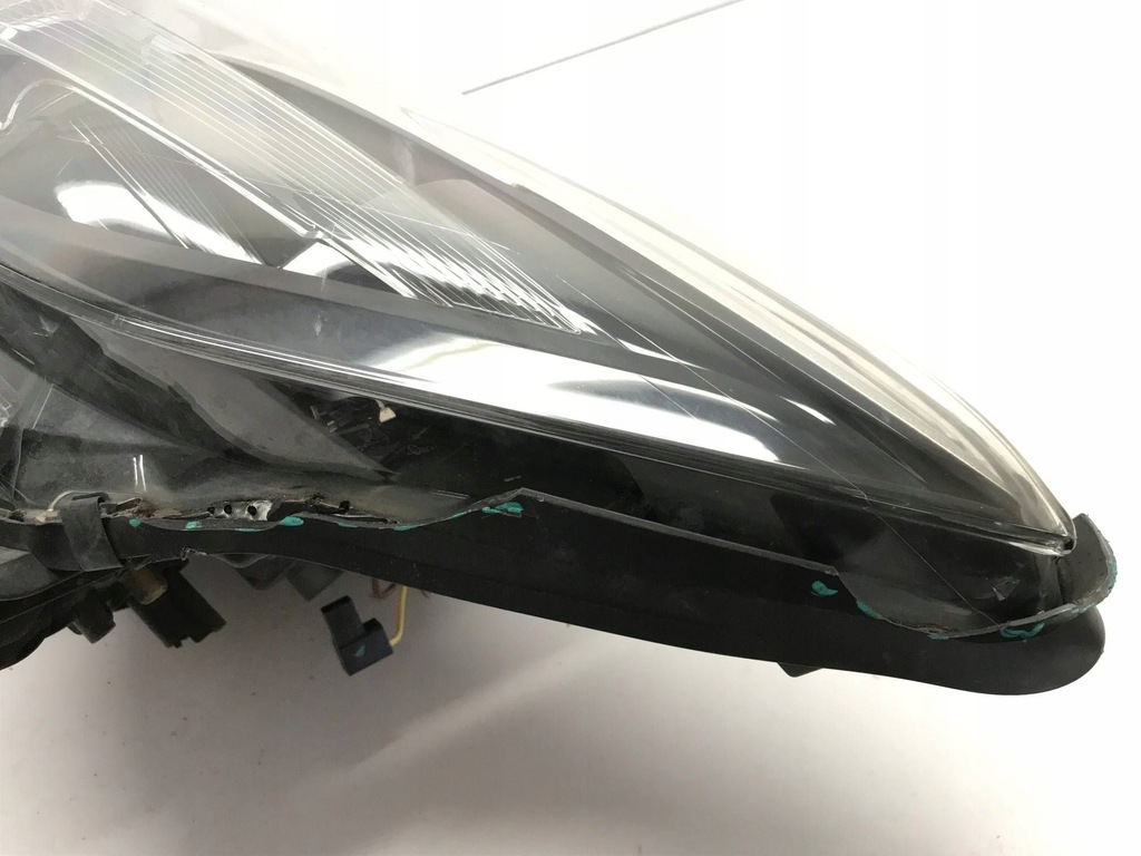 фото №11, Renault captur i 1 13-17 левая лампа перед фара 260607817r