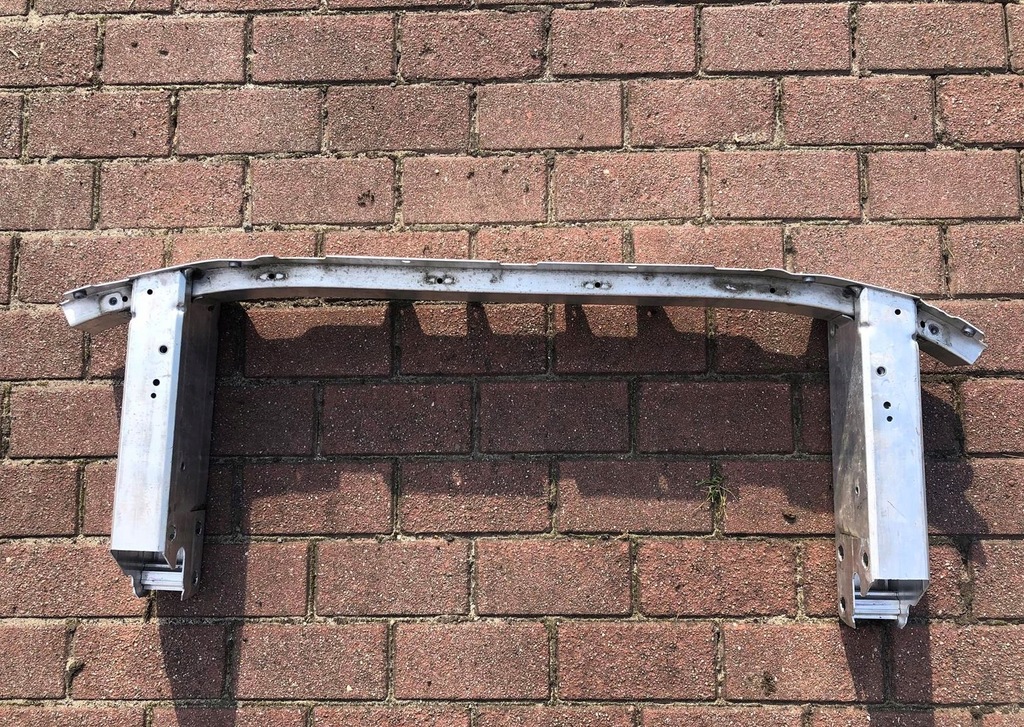 фото №8, Bmw x4 g02 балка бампера підсилювач передні