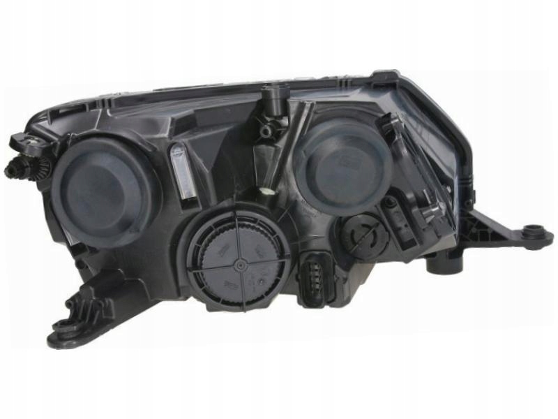 фото №2, Лампа фара левый valeo 450484