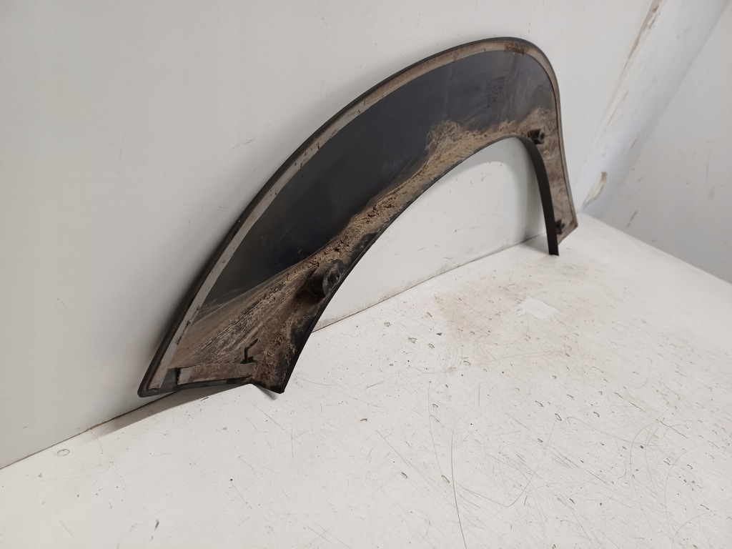 фото №6, Dacia duster 2 ii 17- молдинг крыла левый задняя 8201713083