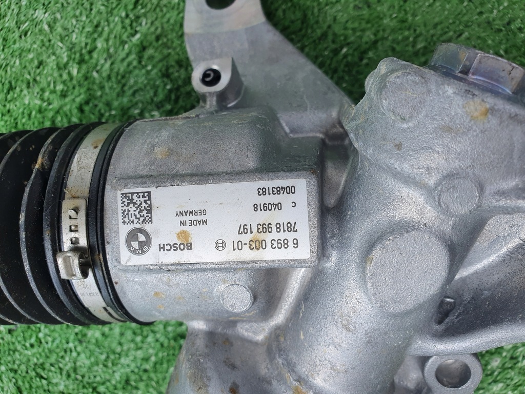 фото №7, Трансмиссия рулевая bmw rl 5 g30 6 g32 6893003