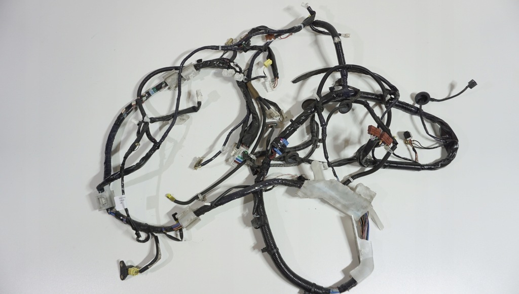 фото №6, Электропроводка жгут кабины infiniti qx70 fx35 usa