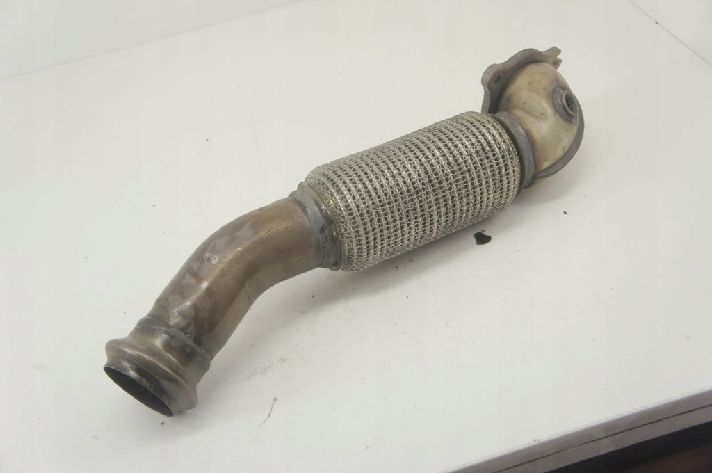 фото №4, Gu523 infiniti q30 2.2d труба вихлопна