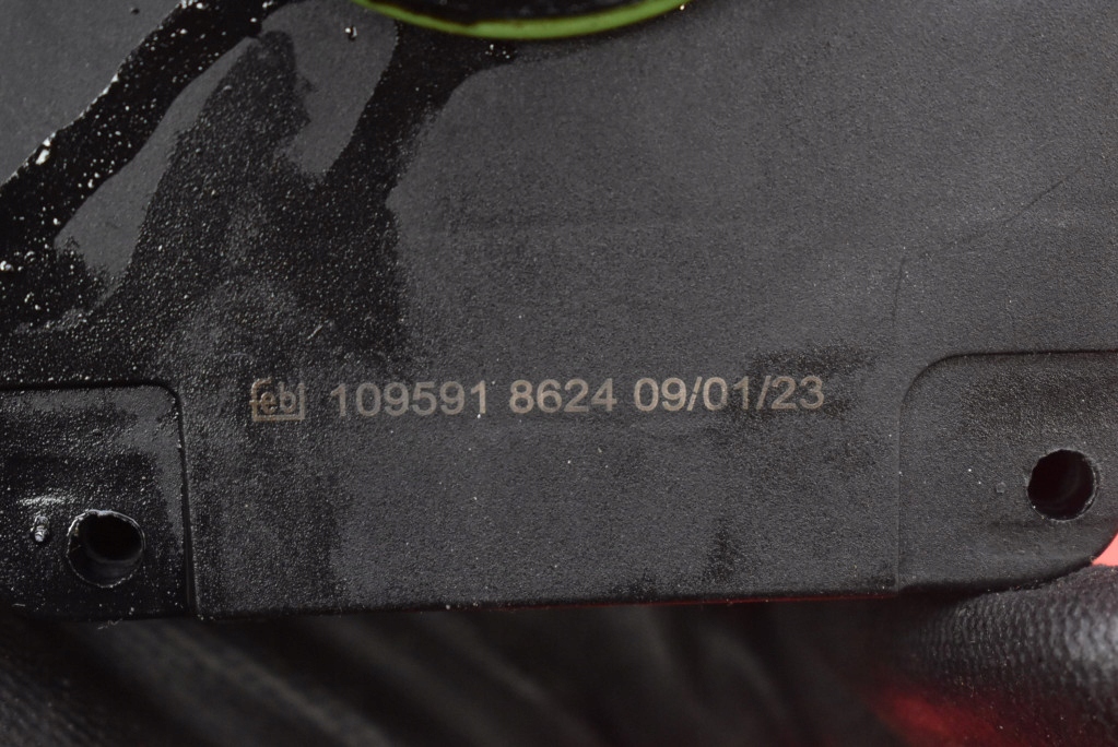 Клапан воздуха bmw kol. ss управляющий fe109591 febi Недорого