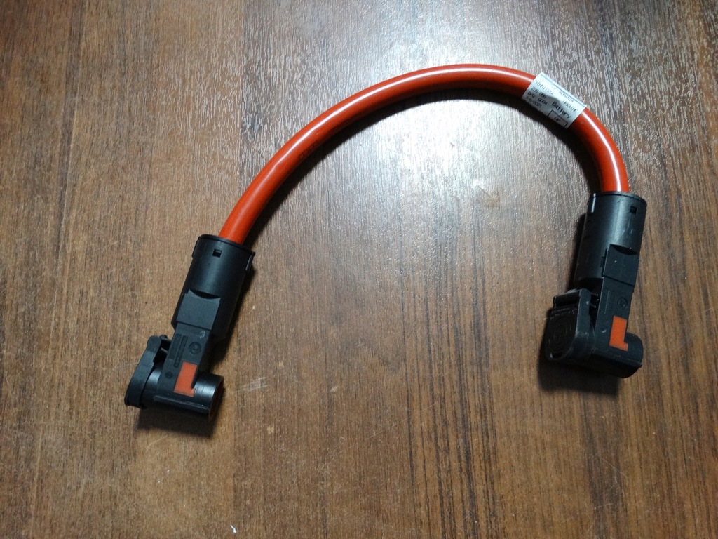 фото №1, Idealna клемма шланг mercedes w223 1