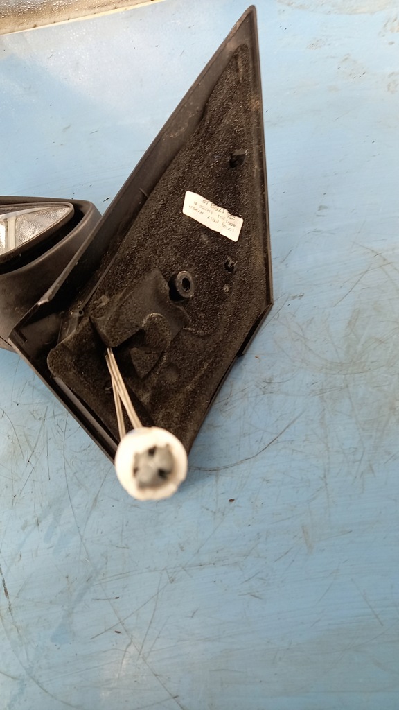 фото №5, Дзеркало ліва ford fiesta 1.3b 03r