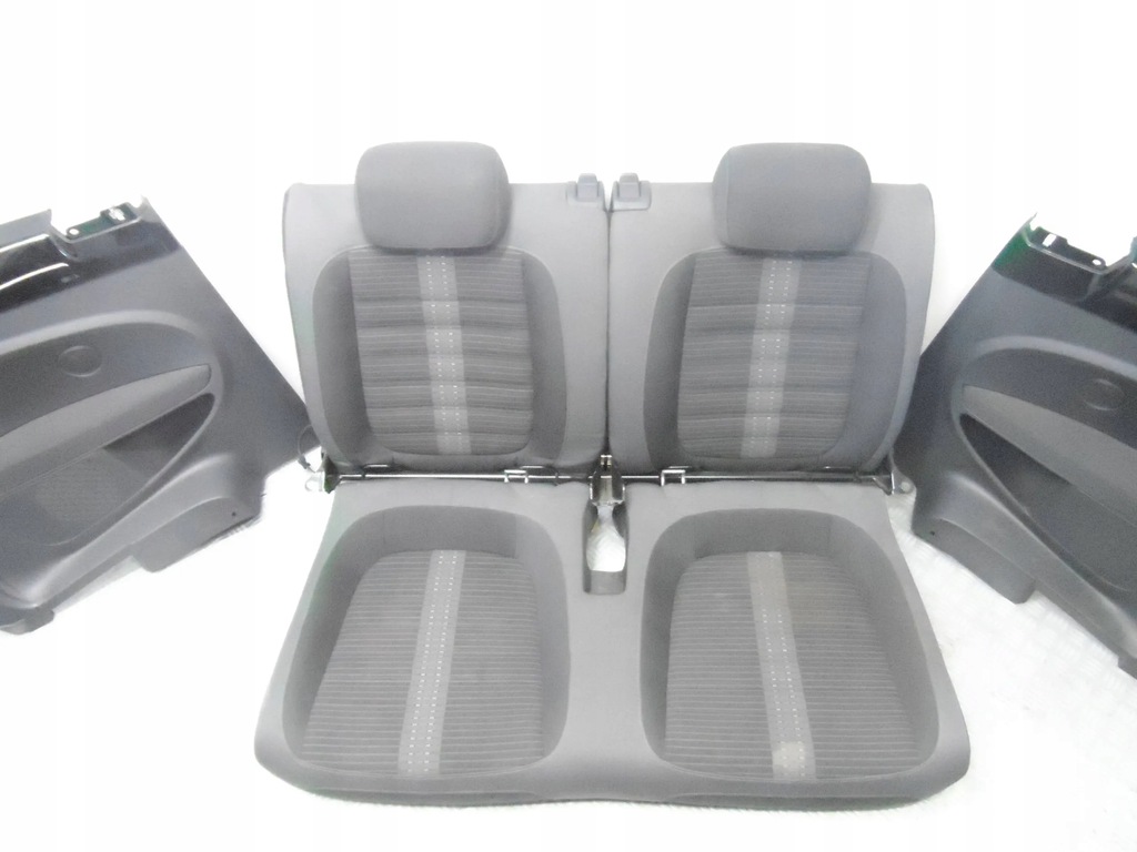 фото №5, Сидіння заднє сидіння обшивки kpl beetle 5c europa