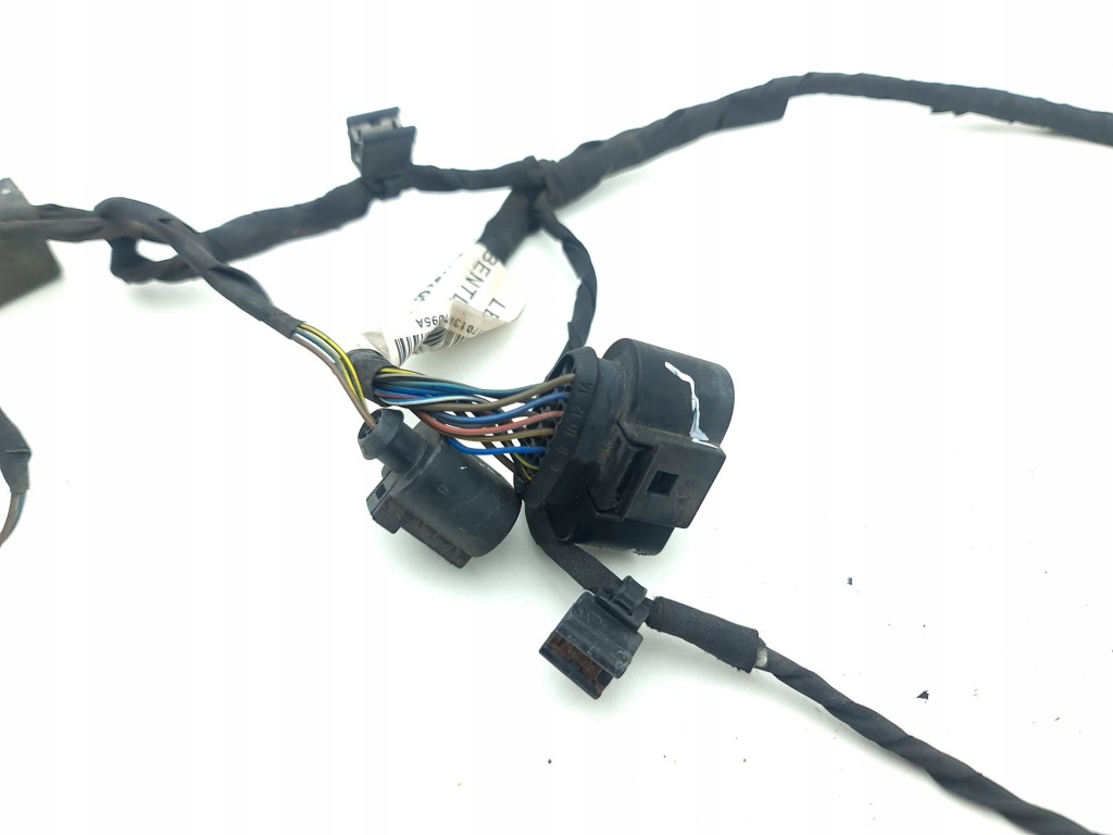 фото №8, Bentley flying spur джгут pdc 2006 3w5971095a